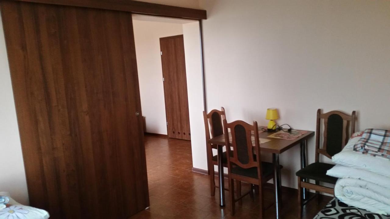 Willa Admiralska Jarosławiec Buitenkant foto